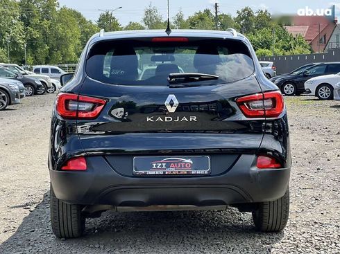 Renault Kadjar 2016 - фото 7