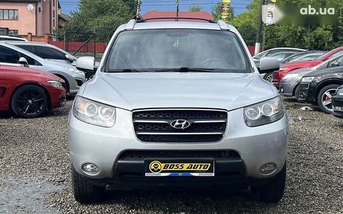 Hyundai Santa Fe 2007 - фото 2