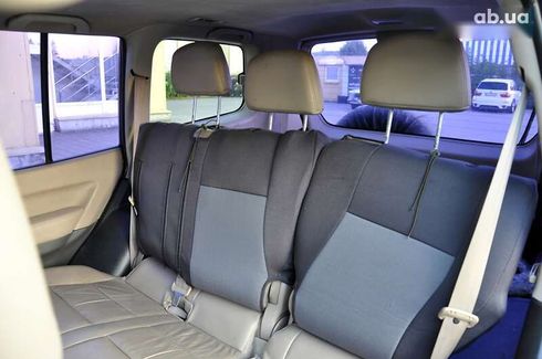 Mitsubishi Pajero 2006 - фото 20