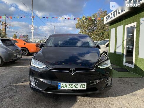 Tesla Model X 2019 - фото 5