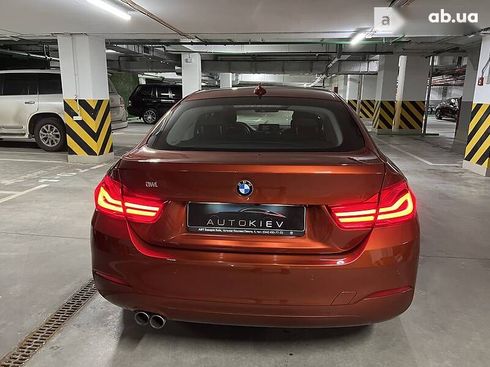 BMW 4 серия 2017 - фото 20