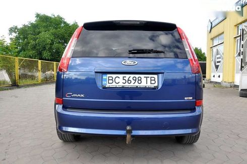 Ford C-Max 2009 - фото 9