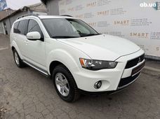 Продаж вживаних Mitsubishi Outlander 2011 року в Києві - купити на Автобазарі