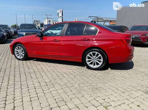 BMW 3 серия 2016 - фото 5