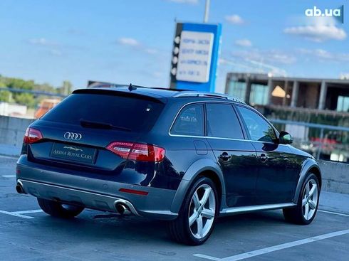 Audi a4 allroad 2013 - фото 12
