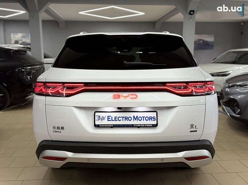 BYD Song L 2025 - фото 12