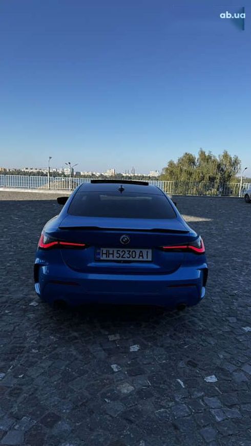 BMW 4 серия 2021 - фото 20