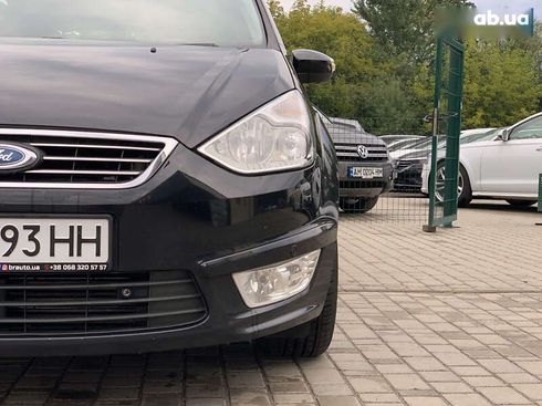 Ford Galaxy 2010 - фото 10
