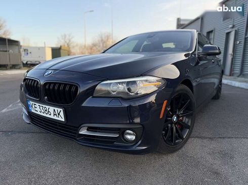 BMW 5 серия 2014 - фото 4