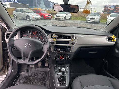 Citroёn C-Elysee 2018 коричневый - фото 33