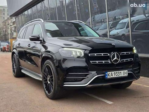 Mercedes-Benz GLS-Класс 2021 - фото 3