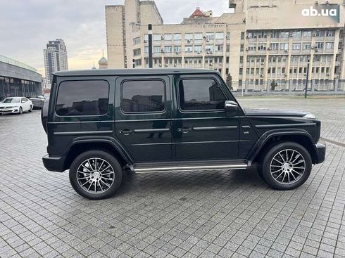 Mercedes-Benz G-Класс 2018 - фото 8