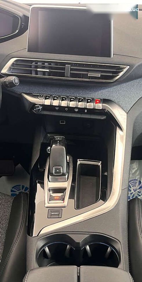 Peugeot 3008 2019 - фото 21