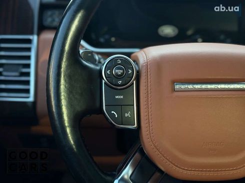 Land Rover Range Rover 2013 - фото 29