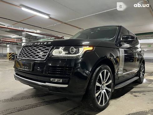 Land Rover Range Rover 2016 - фото 7