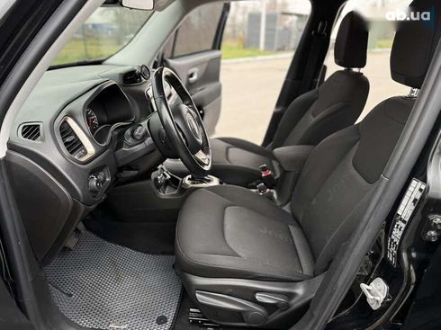 Jeep Renegade 2016 - фото 17
