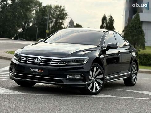 Volkswagen Passat 2018 - фото 2