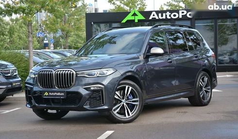BMW X7 2020 - фото 10