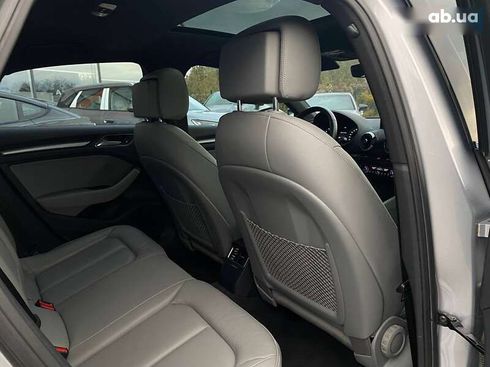 Audi A3 2018 - фото 25