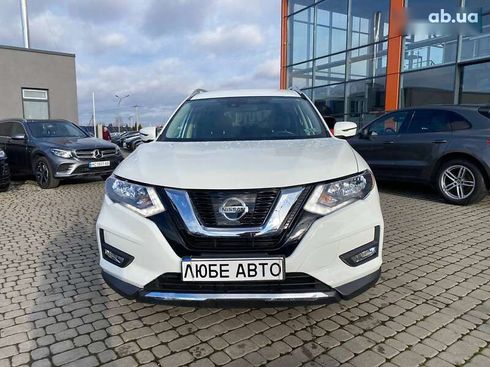 Nissan Rogue 2019 - фото 2