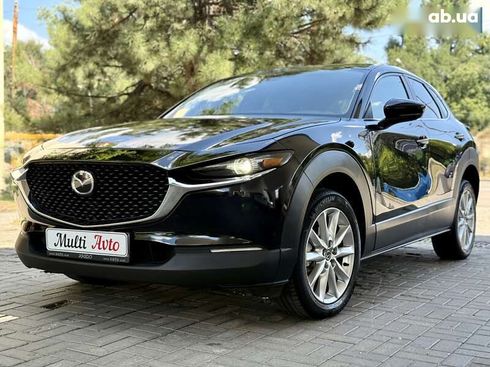 Mazda CX-30 2021 - фото 4