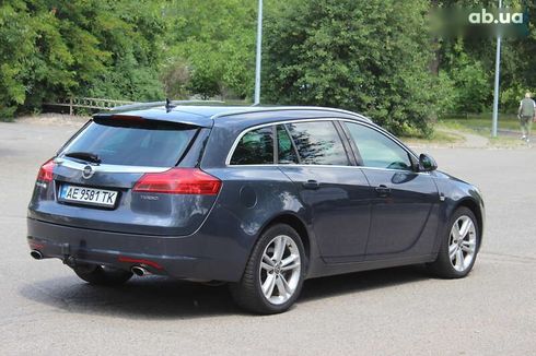 Opel Insignia 2009 - фото 9