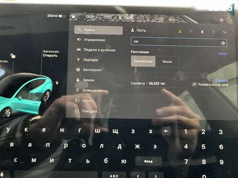 Tesla Model 3 2022 - фото 24