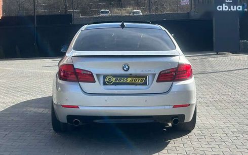 BMW 5 серия 2012 - фото 5