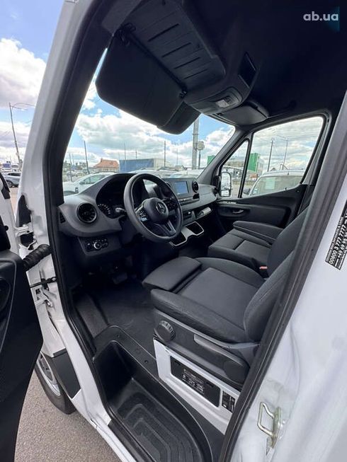 Mercedes-Benz Sprinter 2020 - фото 12