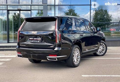 Cadillac Escalade 2021 - фото 5