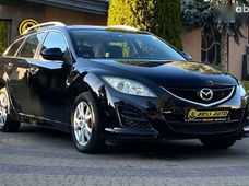 Продаж вживаних Mazda 6 у Львові - купити на Автобазарі