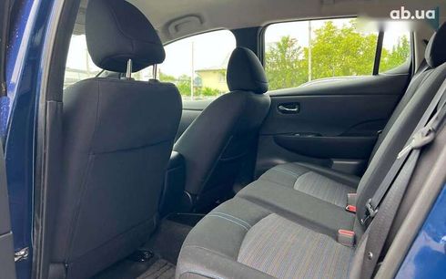 Nissan Leaf 2018 - фото 27