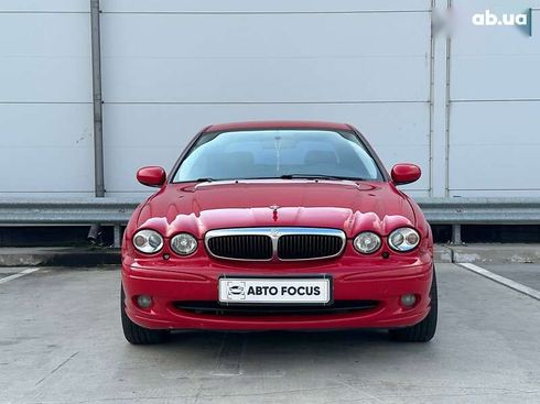 Jaguar X-Type 2004 - фото 3