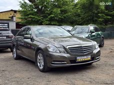 Продажа б/у Mercedes-Benz E-Класс 2012 года - купить на Автобазаре