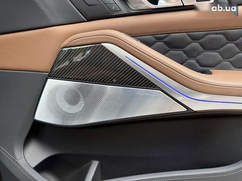 BMW X5 M 2023 - фото 27