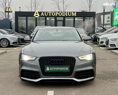 Audi A5 2014 - фото 4