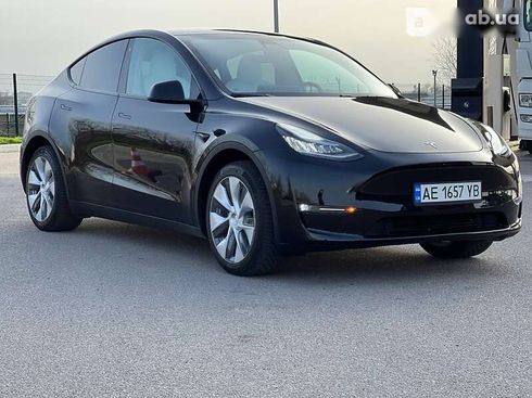 Tesla Model Y 2020 - фото 25