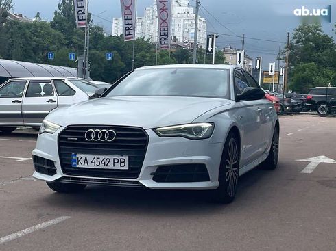 Audi A6 2018 - фото 3