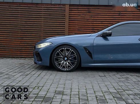 BMW 8 серия 2018 - фото 12