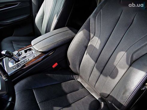 BMW X5 2016 - фото 10
