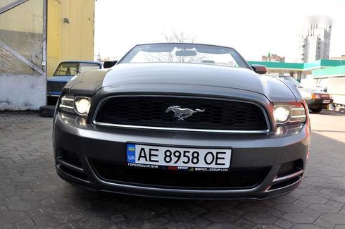 Ford Mustang 2014 - фото 2