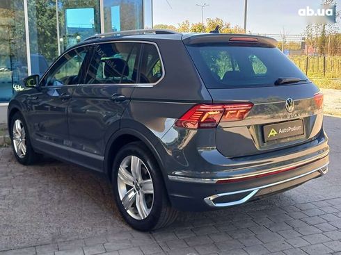Volkswagen Tiguan 2021 - фото 13