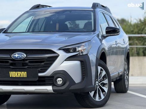 Subaru Outback 2022 - фото 4