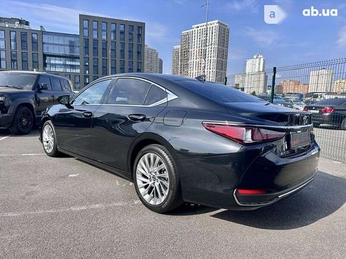 Lexus ES 2022 - фото 15