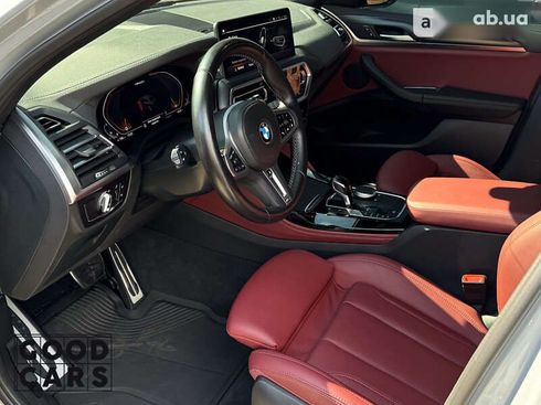 BMW X4 2022 - фото 12