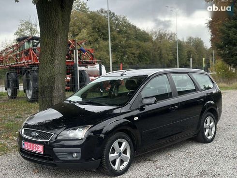 Ford Focus 2007 - фото 9