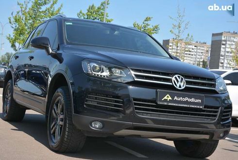 Volkswagen Touareg 2012 - фото 5