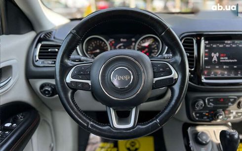 Jeep Compass 2017 - фото 15