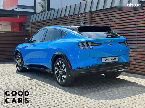 Ford Mustang Mach-E 2022 - фото 5