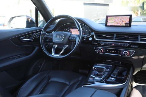 Audi Q7 2016 - фото 11